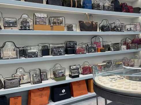 吉林市奢侈品寄卖回收典