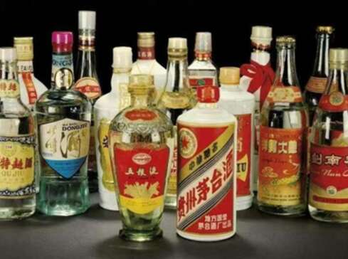 吉林市回收茅台酒老酒